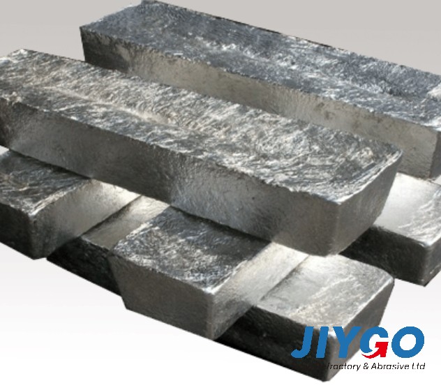 Brown Aluminum Oxide for Refractory